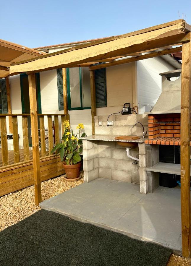 Vila Coqueta Casita Playa Palmar-300M-Zoco El Palmar  Exteriér fotografie